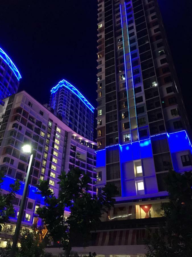 Jm Suite @ I City Shah Alam Dış mekan fotoğraf