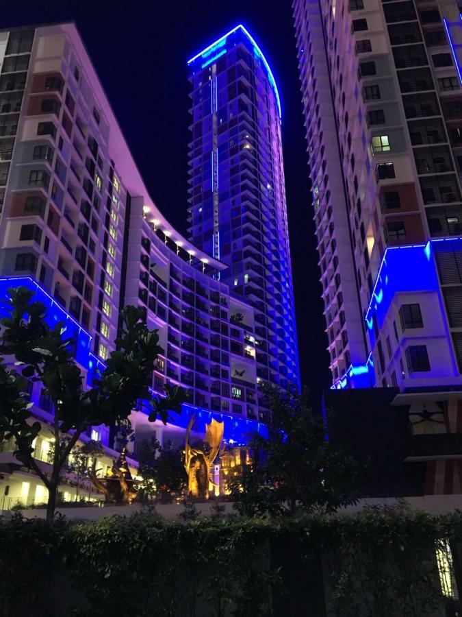 Jm Suite @ I City Shah Alam Dış mekan fotoğraf