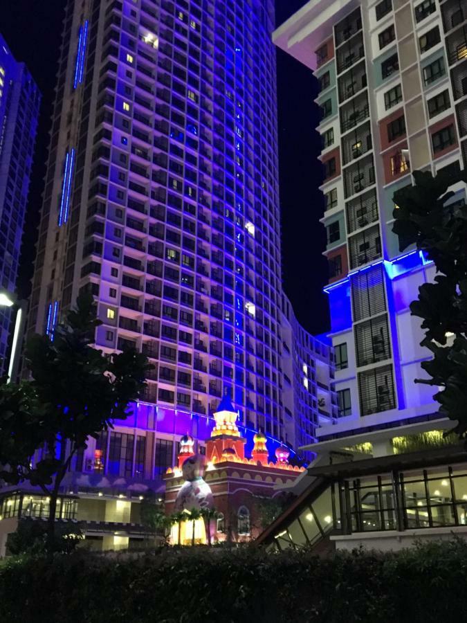 Jm Suite @ I City Shah Alam Dış mekan fotoğraf