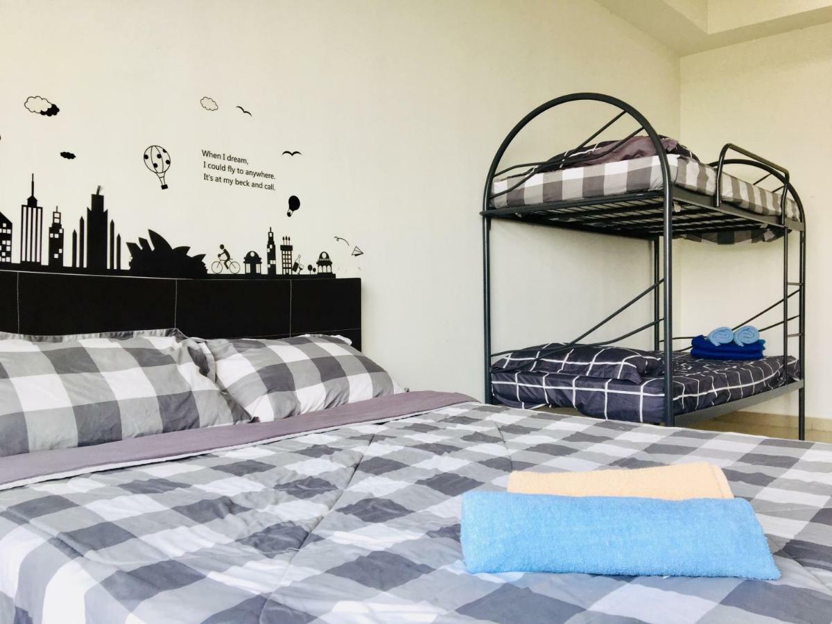 Jm Suite @ I City Shah Alam Dış mekan fotoğraf
