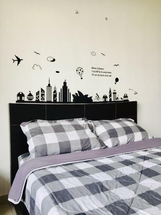 Jm Suite @ I City Shah Alam Dış mekan fotoğraf