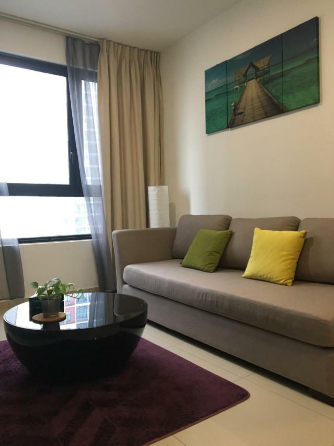 Jm Suite @ I City Shah Alam Dış mekan fotoğraf