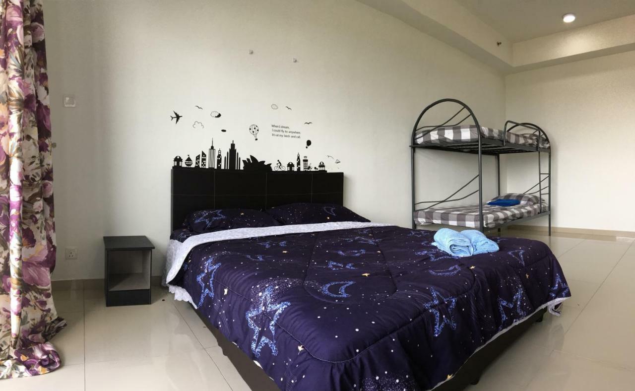 Jm Suite @ I City Shah Alam Dış mekan fotoğraf