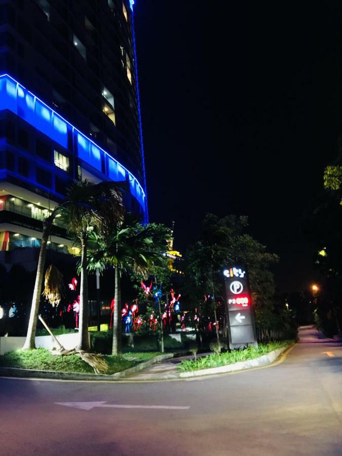 Jm Suite @ I City Shah Alam Dış mekan fotoğraf