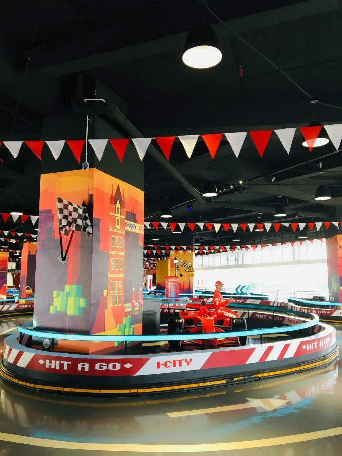 Jm Suite @ I City Shah Alam Dış mekan fotoğraf