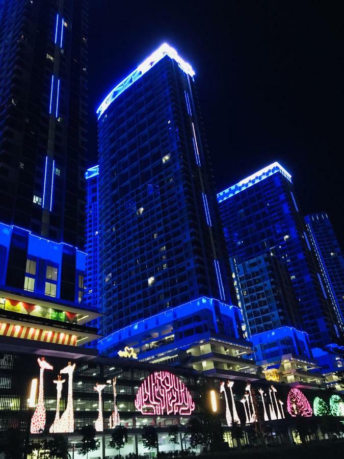 Jm Suite @ I City Shah Alam Dış mekan fotoğraf