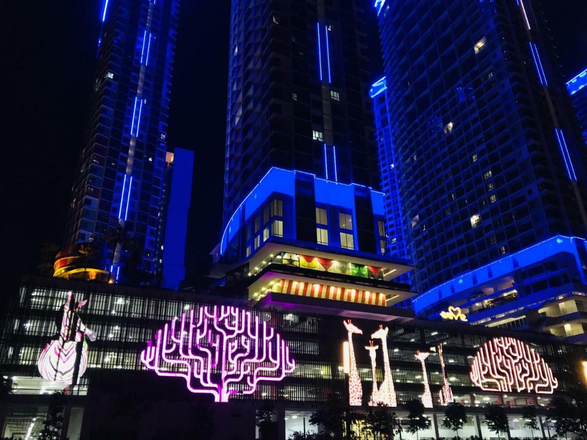 Jm Suite @ I City Shah Alam Dış mekan fotoğraf