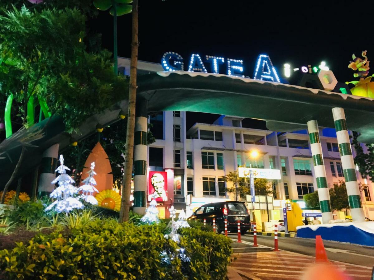 Jm Suite @ I City Shah Alam Dış mekan fotoğraf