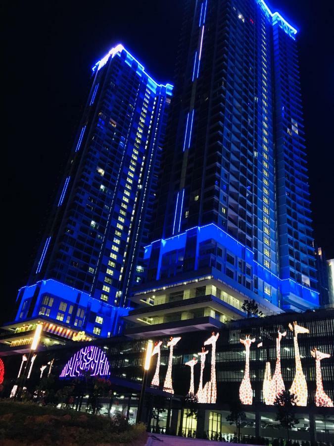 Jm Suite @ I City Shah Alam Dış mekan fotoğraf
