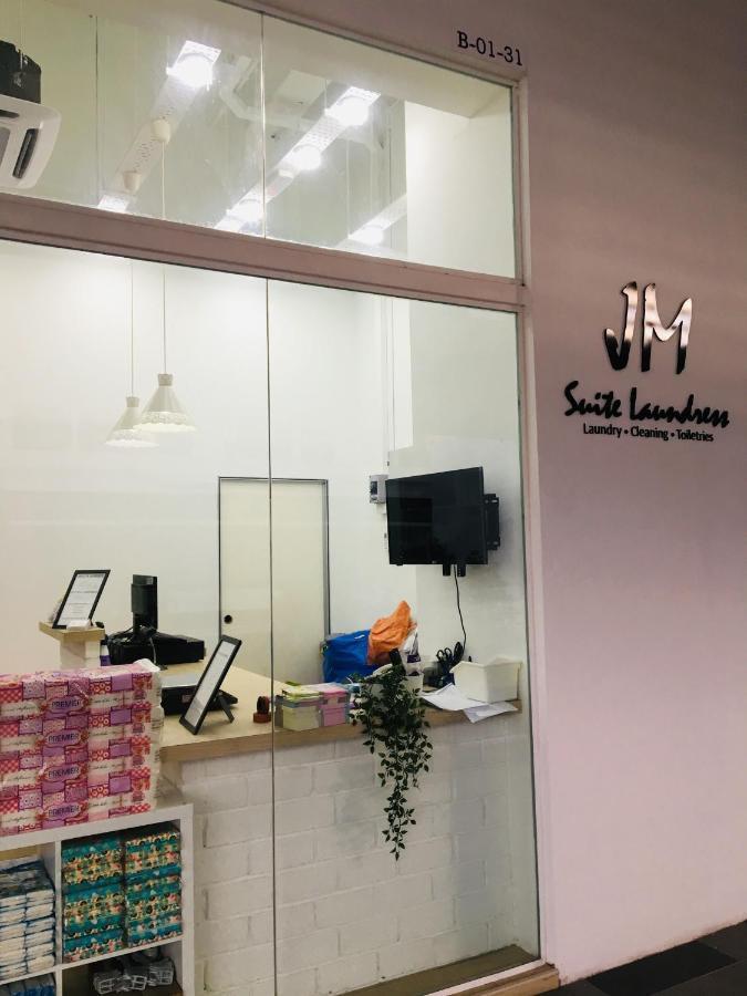 Jm Suite @ I City Shah Alam Dış mekan fotoğraf