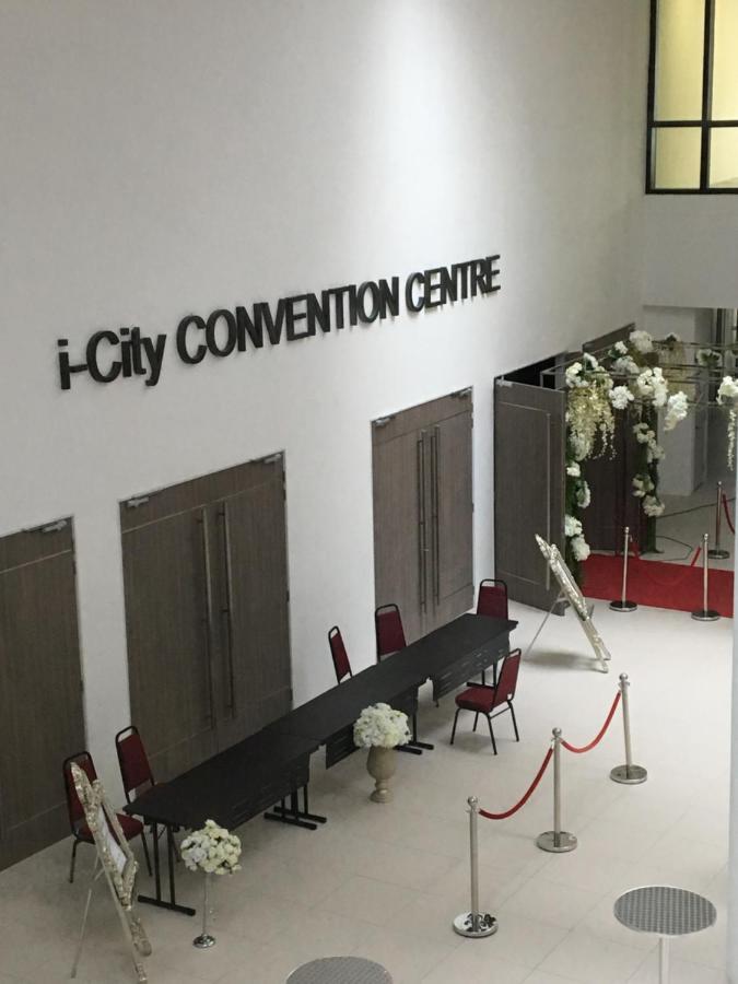 Jm Suite @ I City Shah Alam Dış mekan fotoğraf