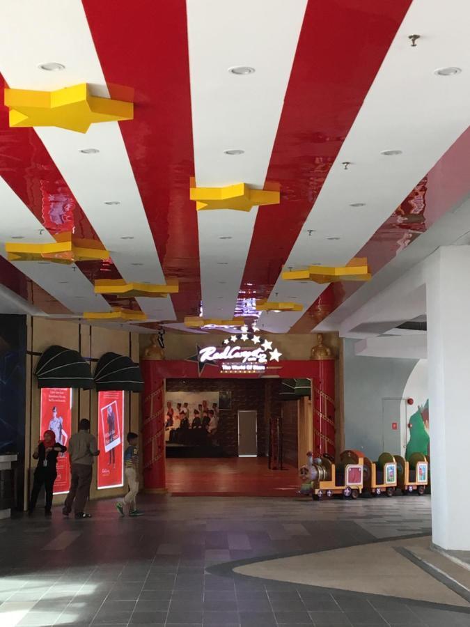 Jm Suite @ I City Shah Alam Dış mekan fotoğraf