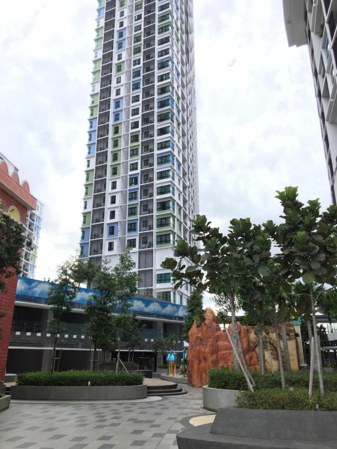 Jm Suite @ I City Shah Alam Dış mekan fotoğraf